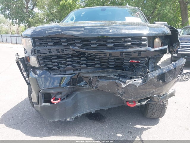 Chevrolet l82 2021 1GCPYCEF2MZ286828 Image 6