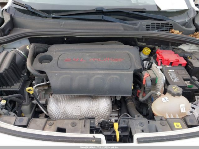 2018 FIAT 500X ZFBCFXCB9JP701049 Photo 9