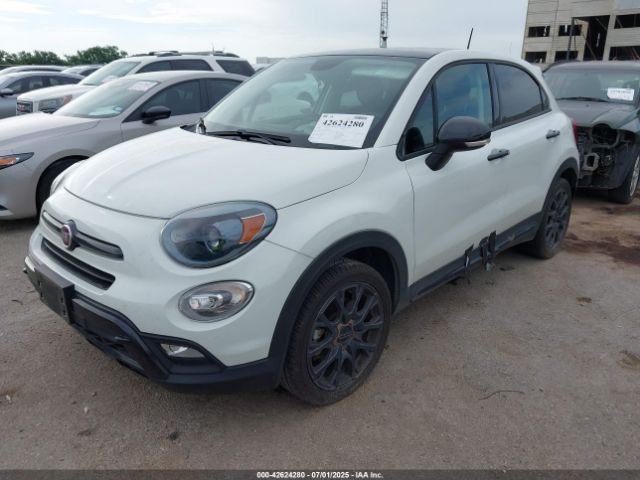 2018 FIAT 500X ZFBCFXCB9JP701049 Photo 1