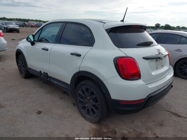 2018 FIAT 500X ZFBCFXCB9JP701049 Photo 2