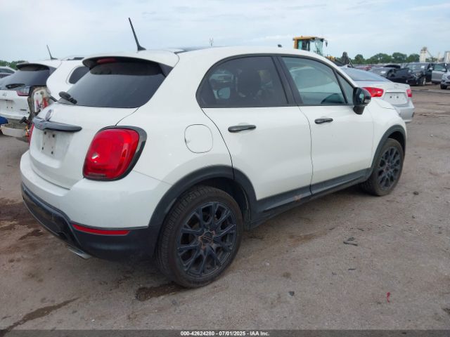 2018 FIAT 500X ZFBCFXCB9JP701049 Photo 3