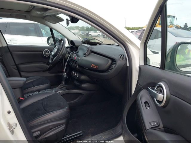 2018 FIAT 500X ZFBCFXCB9JP701049 Photo 4