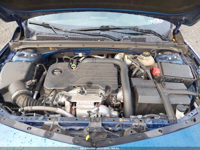 Chevrolet lfv - direct injection, variable valve timing, gen 1 2019 1G1ZB5ST8KF154342 Image 10