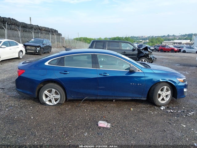 Chevrolet lfv - direct injection, variable valve timing, gen 1 2019 1G1ZB5ST8KF154342 Image 12