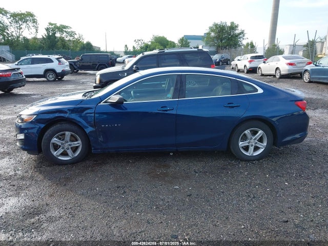 Chevrolet lfv - direct injection, variable valve timing, gen 1 2019 1G1ZB5ST8KF154342 Image 13