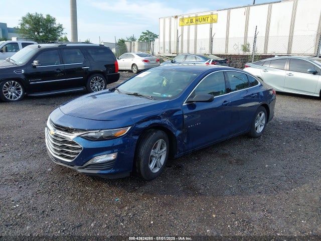 Chevrolet lfv - direct injection, variable valve timing, gen 1 2019 1G1ZB5ST8KF154342 Image 2