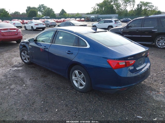 Chevrolet lfv - direct injection, variable valve timing, gen 1 2019 1G1ZB5ST8KF154342 Image 3