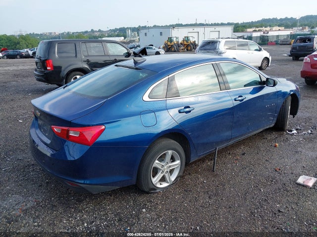 Chevrolet lfv - direct injection, variable valve timing, gen 1 2019 1G1ZB5ST8KF154342 Image 4