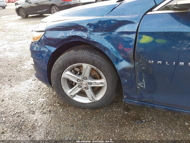 Chevrolet lfv - direct injection, variable valve timing, gen 1 2019 1G1ZB5ST8KF154342 Image 6