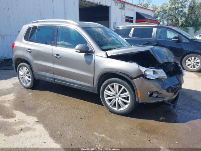2011 VOLKSWAGEN TIGUAN WVGBV7AXXBW541213