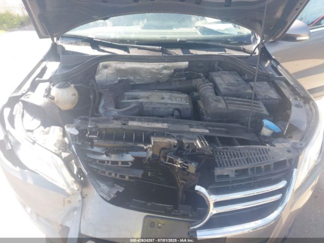 2011 VOLKSWAGEN TIGUAN WVGBV7AXXBW541213 Photo 9