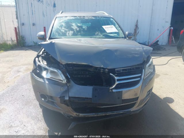 2011 VOLKSWAGEN TIGUAN WVGBV7AXXBW541213 Photo 5