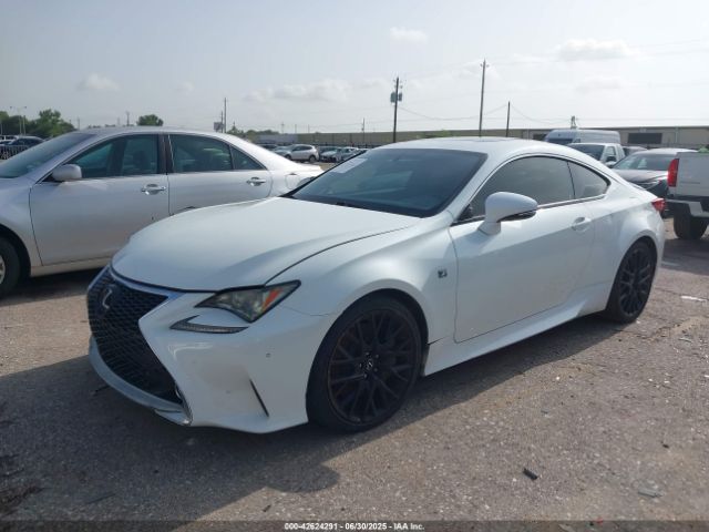 2015 LEXUS RC 350 JTHHE5BC4F5008864 Photo 1