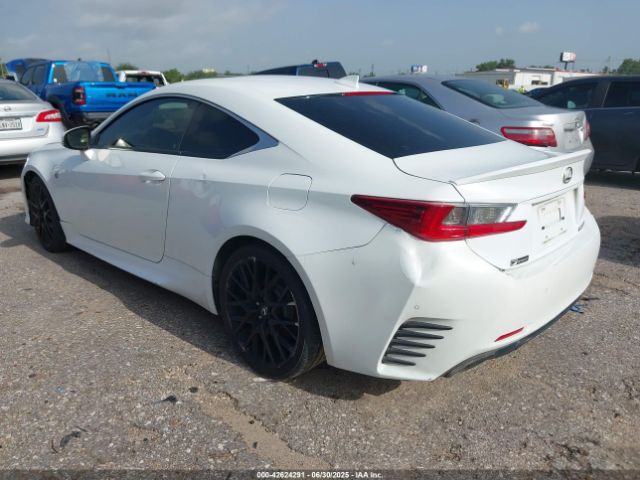 2015 LEXUS RC 350 JTHHE5BC4F5008864 Photo 2
