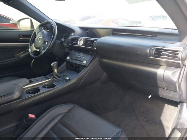 2015 LEXUS RC 350 JTHHE5BC4F5008864 Photo 4