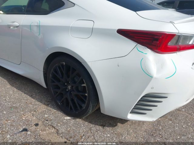 2015 LEXUS RC 350 JTHHE5BC4F5008864 Photo 5