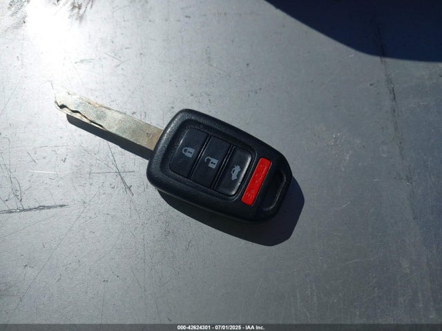 1HGCR2F11HA257612 Honda Accord Sport Se