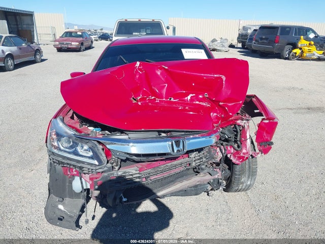 1HGCR2F11HA257612 Honda Accord Sport Se