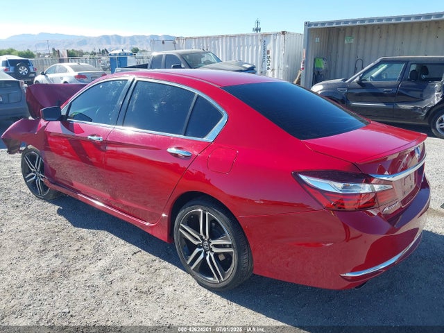 1HGCR2F11HA257612 Honda Accord Sport Se