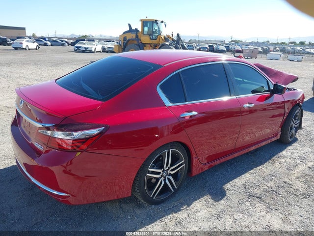 1HGCR2F11HA257612 Honda Accord Sport Se