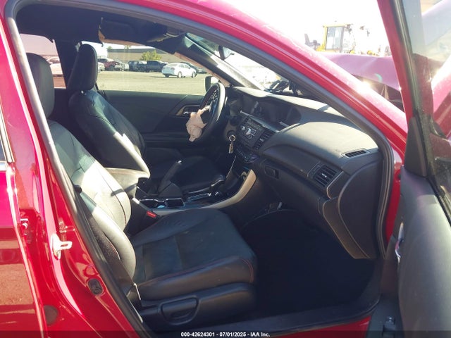 1HGCR2F11HA257612 Honda Accord Sport Se