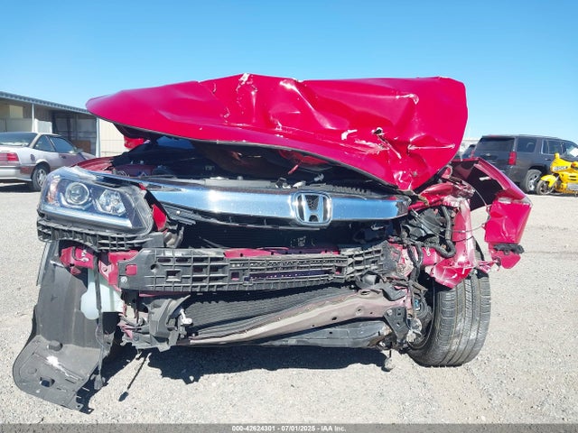 1HGCR2F11HA257612 Honda Accord Sport Se