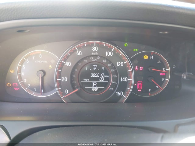1HGCR2F11HA257612 Honda Accord Sport Se