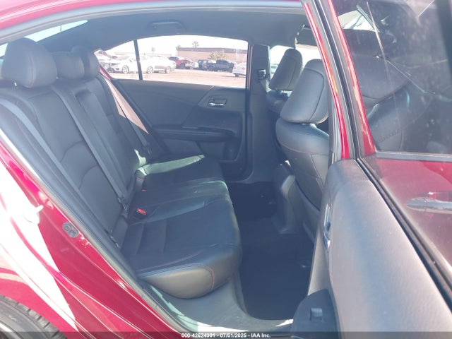 1HGCR2F11HA257612 Honda Accord Sport Se