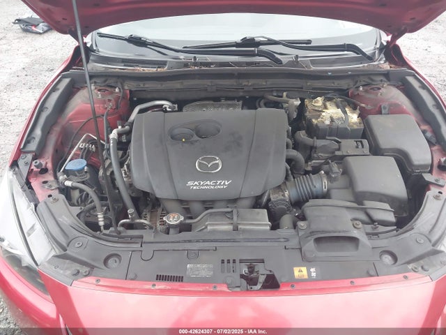 Mazda pe 2017 3MZBN1U76HM101587 Image 10