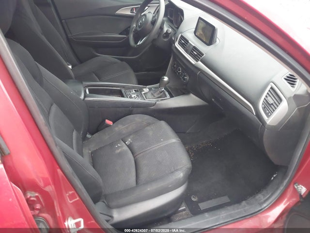 3MZBN1U76HM101587 Mazda pe