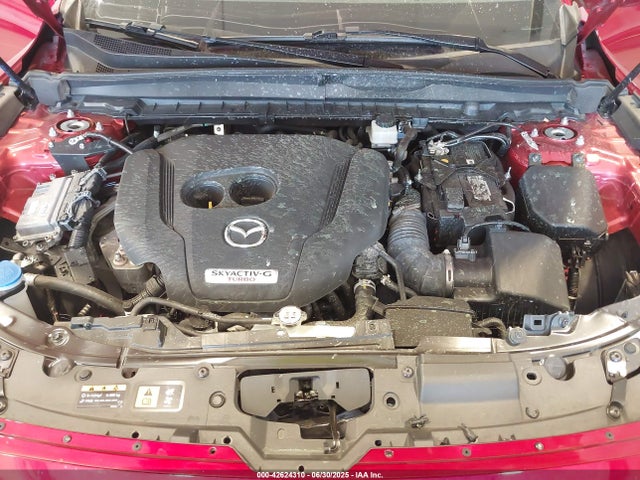 7MMVABEY0PN120522 Mazda py