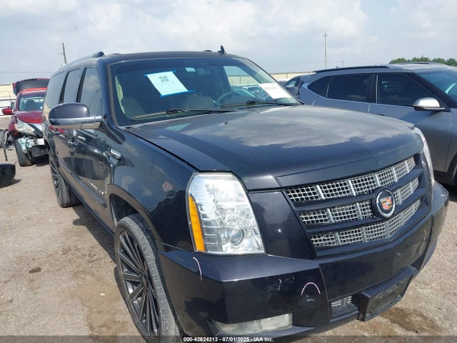 2014 CADILLAC ESCALADE ESV 1GYS4JEF4ER190026 Photo 0