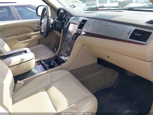 2014 CADILLAC ESCALADE ESV 1GYS4JEF4ER190026 Photo 4