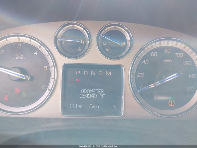 2014 CADILLAC ESCALADE ESV 1GYS4JEF4ER190026 Photo 6