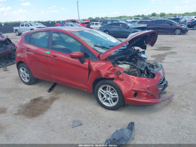 2018 FORD FIESTA 3FADP4EJ2JM113815
