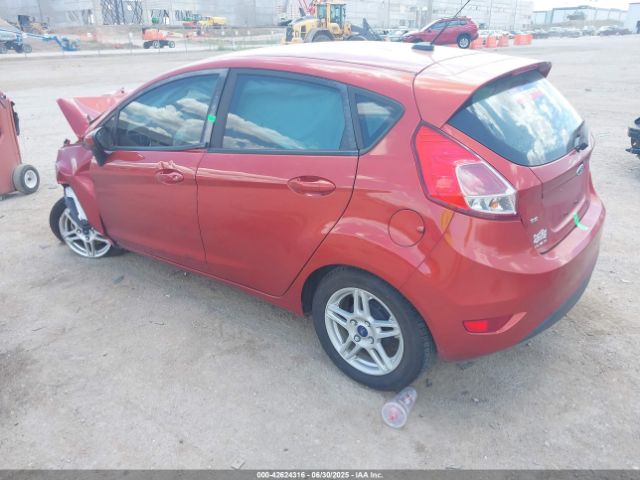 2018 FORD FIESTA 3FADP4EJ2JM113815 Photo 2