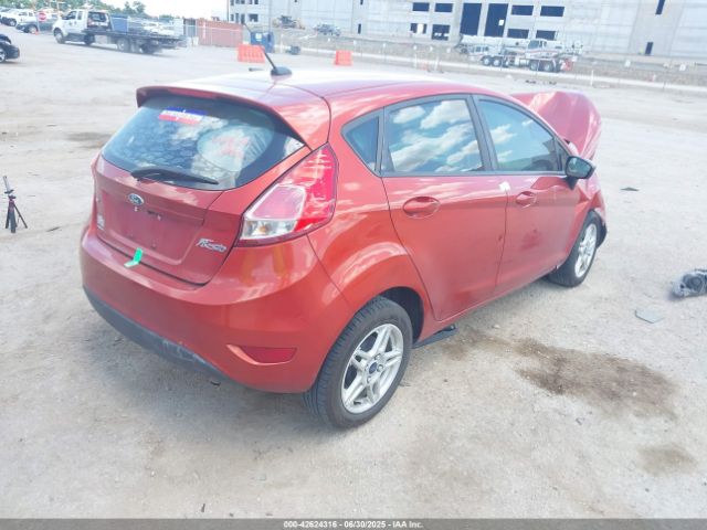 2018 FORD FIESTA 3FADP4EJ2JM113815 Photo 3