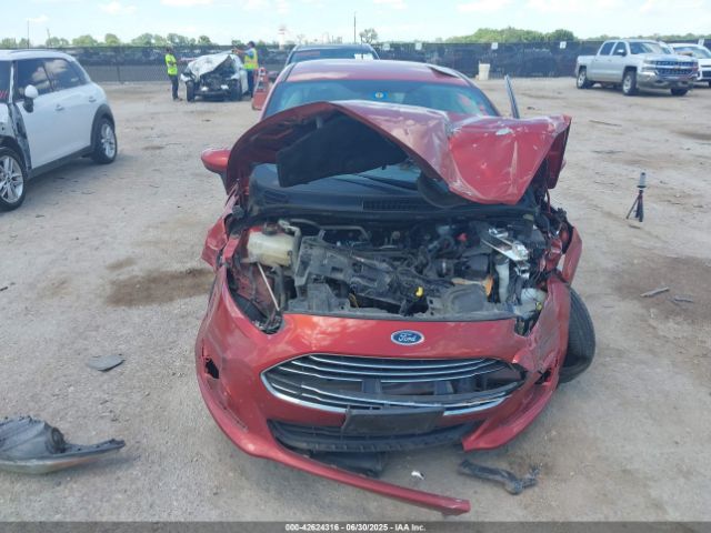 2018 FORD FIESTA 3FADP4EJ2JM113815 Photo 5