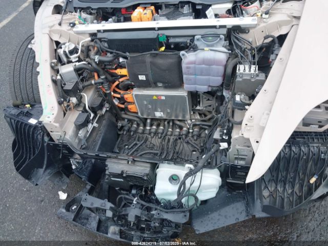 2022 PORSCHE TAYCAN WP0AC2Y19NSA54335 Photo 9