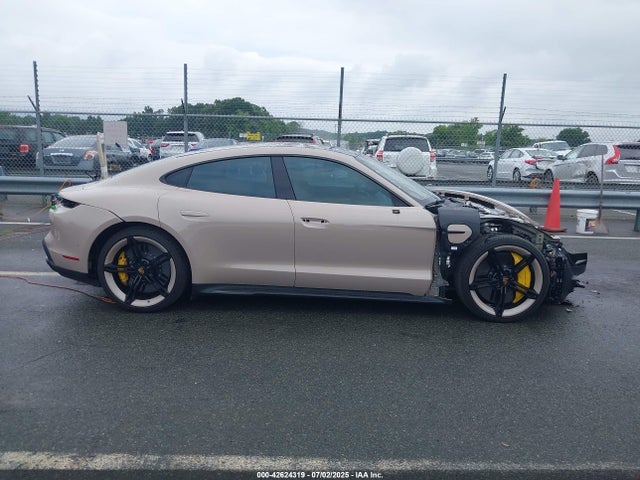 Porsche Taycan 2022 WP0AC2Y19NSA54335 Image 14