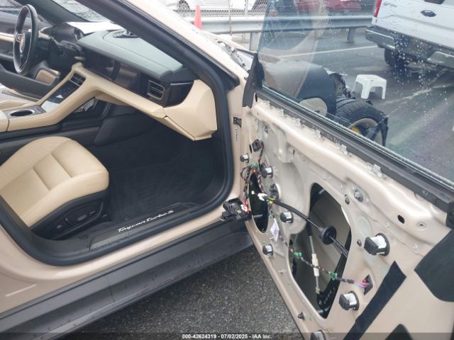 2022 PORSCHE TAYCAN WP0AC2Y19NSA54335 Photo 4