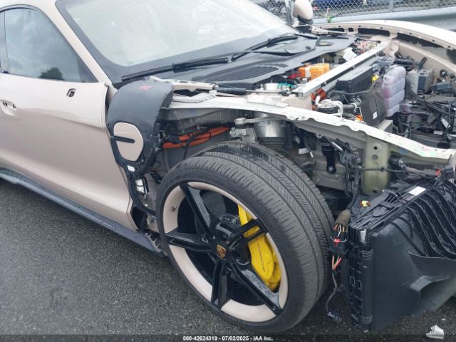 2022 PORSCHE TAYCAN WP0AC2Y19NSA54335 Photo 5