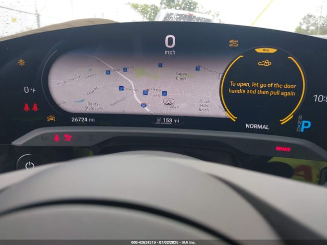 2022 PORSCHE TAYCAN WP0AC2Y19NSA54335 Photo 6