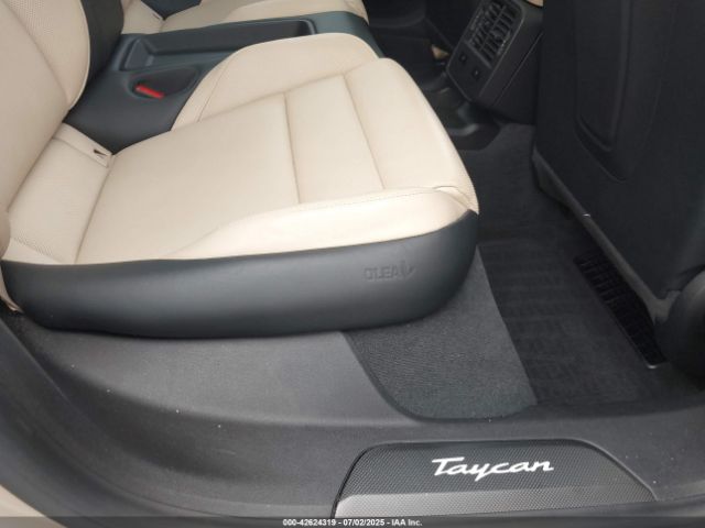 2022 PORSCHE TAYCAN WP0AC2Y19NSA54335 Photo 7