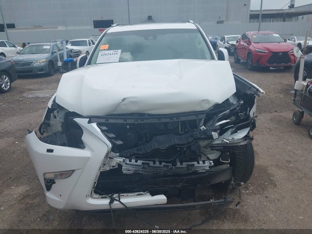 JTJGM7BXXN5323453 Lexus 1ur-fe