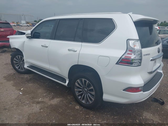 JTJGM7BXXN5323453 Lexus 1ur-fe