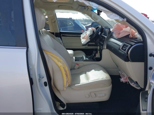 JTJGM7BXXN5323453 Lexus 1ur-fe