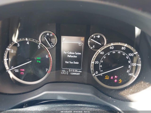 JTJGM7BXXN5323453 Lexus 1ur-fe