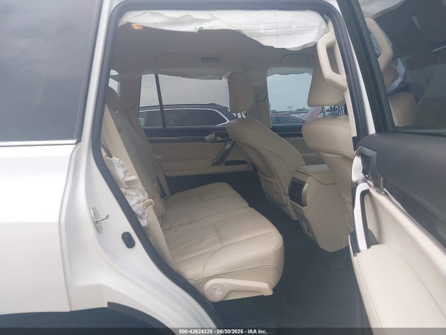 JTJGM7BXXN5323453 Lexus 1ur-fe