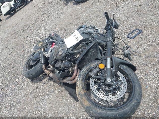 2021 HONDA CBR1000 JH2SC7714MK400183